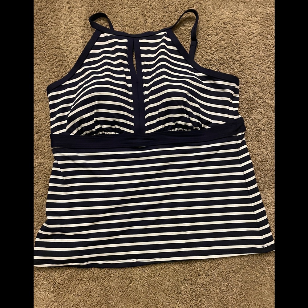 Lands End Tankini top